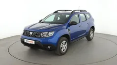 Blau Gebraucht 2021 Dacia Duster Deal SUV | 14.050 € (Guter Preis)