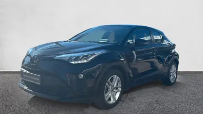 Gebraucht Toyota C-HR Business Edition 122 PS (89 kW) 2023 Mysticschwarz mica SUV