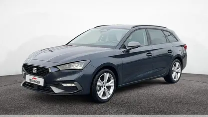 Gebraucht 2025 Seat Leon ST FR Kombi | 29.930 € (Fairer Preis)