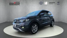 Grau Gebraucht 2023 VW T-Cross Move SUV | 25.690 € (Fairer Preis)