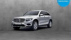 Gebraucht 2018 Mercedes GLC220 AMG line SUV | 28.688 € (Fairer Preis)