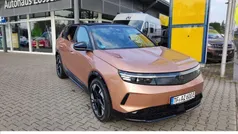 Gold Gebraucht 2025 Opel Grandland Electric SUV | 44.900 € (Guter Preis)