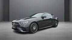 Lack graphitgrau Gebraucht 2023 Mercedes E300 AMG line Coupé | 50.870 € (Fairer Preis)