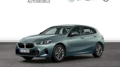 Gebraucht BMW 120 150 PS (110 kW) 2025 Cape york grün metallic metallic Kleinwagen