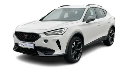 Gebraucht Cupra Formentor 110 PS (80 kW) 2024 Weiß SUV