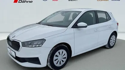 Gebraucht Skoda Fabia Ambition 65 PS (47 kW) 2022 Kleinwagen