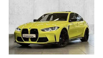 Gebraucht 2022 BMW M3 Shadowline Limousine | 73.980 € (Guter Preis)