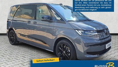 Nowe VW Multivan Edition 150 KM (110 kW) 2026 Szary Minivan