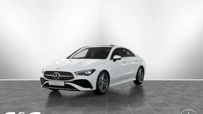 Gebraucht Mercedes CLA200 Premium 163 PS (119 kW) 2025 Coupé