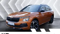 Phoenix orange Gebraucht 2025 Skoda Kamiq Monte Carlo SUV | 29.990 € (Fairer Preis)