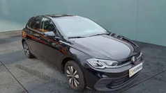 Schwarz Gebraucht 2024 VW Polo Move Limousine | 21.490 € (Fairer Preis)