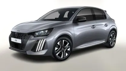 Gebraucht Peugeot 208 Allure 145 PS (106 kW) 2025 Kleinwagen