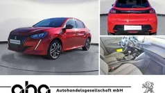 Gebraucht 2024 Peugeot 208 Allure Kleinwagen | 17.430 € (Fairer Preis)