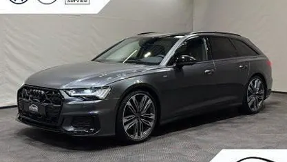 Gebraucht Audi A6 S-Line 286 PS (210 kW) 2025 Grau Kombi