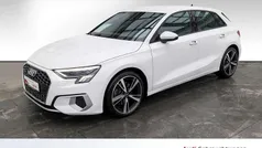 Gebraucht 2022 Audi A3 Sportback Advanced Plus Limousine | 27.880 € (Fairer Preis)