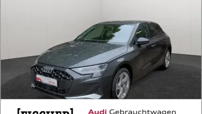 Gebraucht Audi A3 Advanced 150 PS (110 kW) 2025 Manhattangrau metallic Limousine
