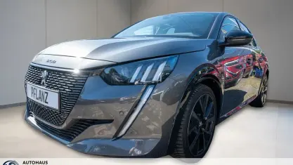 Gebraucht Peugeot 208 GT 101 PS (74 kW) 2024 Grau Kleinwagen