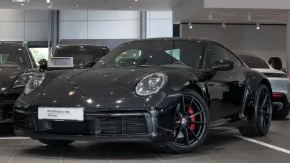 Gebraucht Porsche 911 Carrera 4S 450 PS (330 kW) 2024 Schwarz Coupé