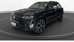 Schwarz Neu 2025 VW Touareg R-line SUV | 111.749 €