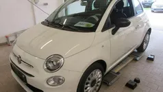 Weiß Gebraucht 2023 Fiat 500 Kleinwagen | 12.998 € (Fairer Preis)