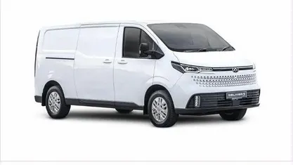 Weiß Gebraucht 2025 Maxus V70 Van | 26.478 € (Fairer Preis)