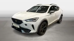 Nevada weiss Gebraucht 2024 Cupra Formentor VZ SUV | 39.329 € (Guter Preis)