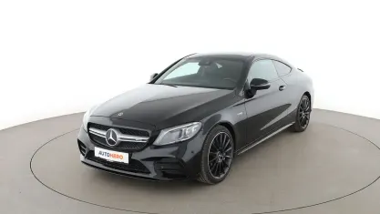 Gebraucht Mercedes C43 AMG AMG 390 PS (286 kW) 2020 Schwarz Coupé