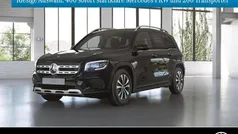 Unilack nachtschwarz Gebraucht 2022 Mercedes GLB220 Style SUV | 35.060 € (Fairer Preis)