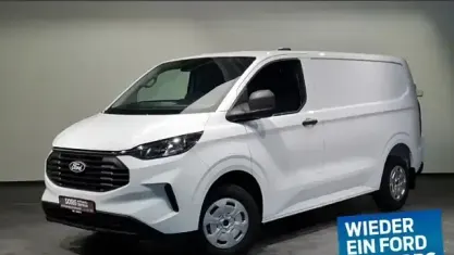 Neu Ford Transit Custom Trend 136 PS (100 kW) 2026 Weiß, frozenwhite Van