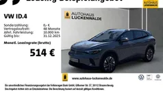 Blau Neu 2025 VW ID.4 Pro SUV | 43.333 € (Guter Preis)