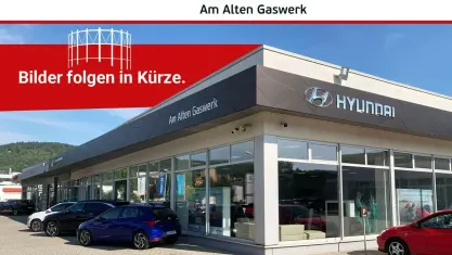Neu Hyundai i30 N Line 150 PS (110 kW) 2026 Grün Kombi
