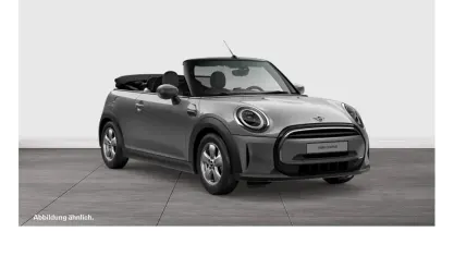 Gebraucht Mini Cooper Cabriolet 136 PS (100 kW) 2022 Grau Cabrio