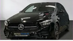 Gebraucht 2021 Mercedes B250e AMG Van / Kleinbus | 26.440 € (Etwas zu teuer)