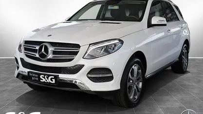 Second-hand Mercedes GLE400 333 CP (244 kW) 2018 SUV
