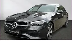 Gebraucht 2023 Mercedes C200 Avantgarde | 34.690 € (Superpreis)