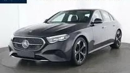 Brugt Mercedes E200 Advanced Plus 204 HK (150 kW) 2024 Grå Sedan