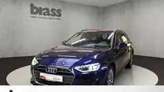 Gebraucht 2024 Audi A4 Ambiente Kombi | 35.900 € (Fairer Preis)