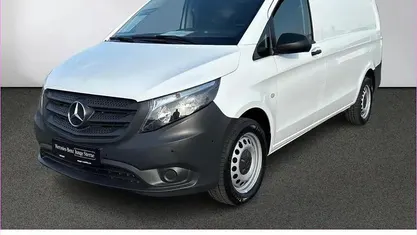 Brugt Mercedes Vito 136 HK (100 kW) 2023 Hvid Van