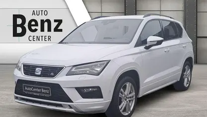 Gebraucht Seat Ateca FR 190 PS (139 kW) 2018 SUV