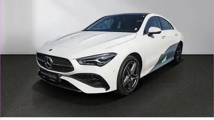 Gebraucht Mercedes CLA250e AMG 218 PS (160 kW) 2025 Weiß Limousine