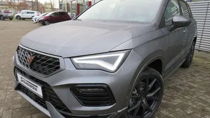 Graphitgrau Neu 2025 Cupra Ateca SUV | 36.890 € (Fairer Preis)