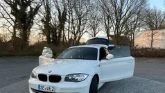 Weiß Gebraucht 2010 BMW 118 M Sport Kleinwagen | 4.599 € (Fairer Preis)