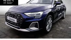 Blau Neu 2025 Audi A3 Sportback Ambiente Limousine | 38.745 € (Fairer Preis)