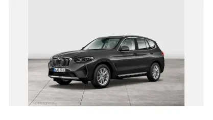 Gebraucht BMW X3 Performance 292 PS (214 kW) 2022 Silber SUV
