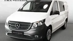 Arktikweiß Gebraucht 2022 Mercedes Vito Van / Kleinbus | 31.856 € (Superpreis)