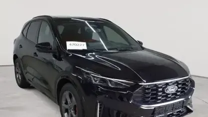 Gebraucht Ford Kuga ST-Line X 150 PS (110 kW) 2025 Agate black metallic SUV