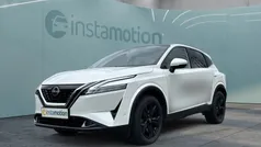 Weiß Gebraucht 2022 Nissan Qashqai Tekna SUV | 29.380 € (Fairer Preis)