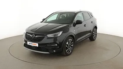 Usata Opel Grandland X Ultimate 181 CV (133 kW) 2019 Nero SUV