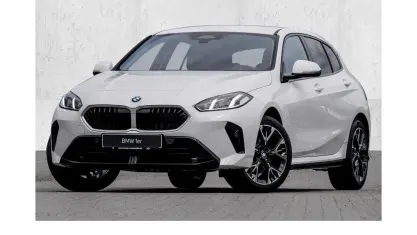 Neu BMW 120 156 PS (114 kW) 2026 Weiß Kleinwagen