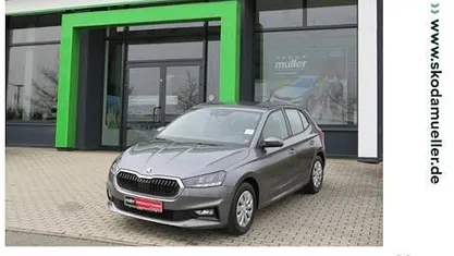 Gebraucht Skoda Fabia Ambition 80 PS (58 kW) 2021 Limousine